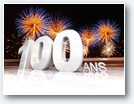 Anniversaire 100 ans