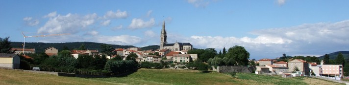 Le village