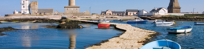 Les trois phares