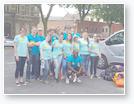 l'equipe au complet